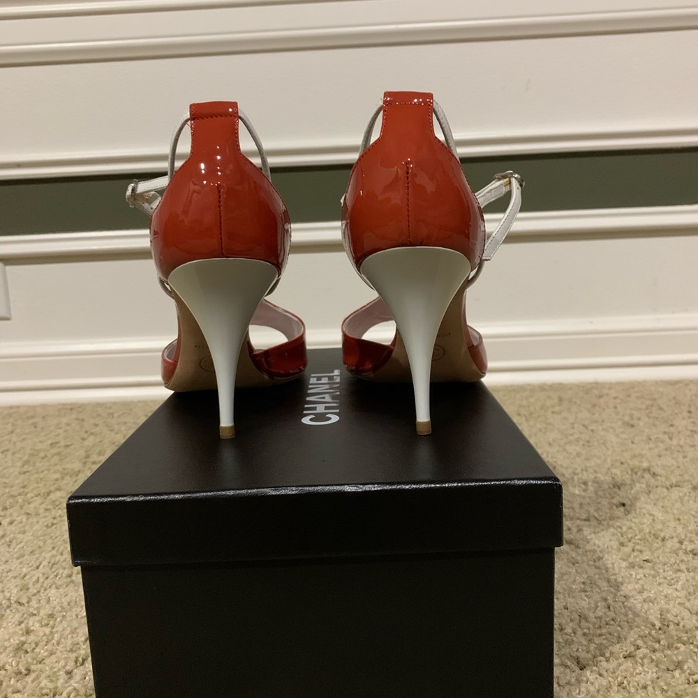Chanel sandals - Picture 3 of 10